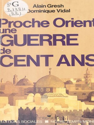 cover image of Proche-Orient